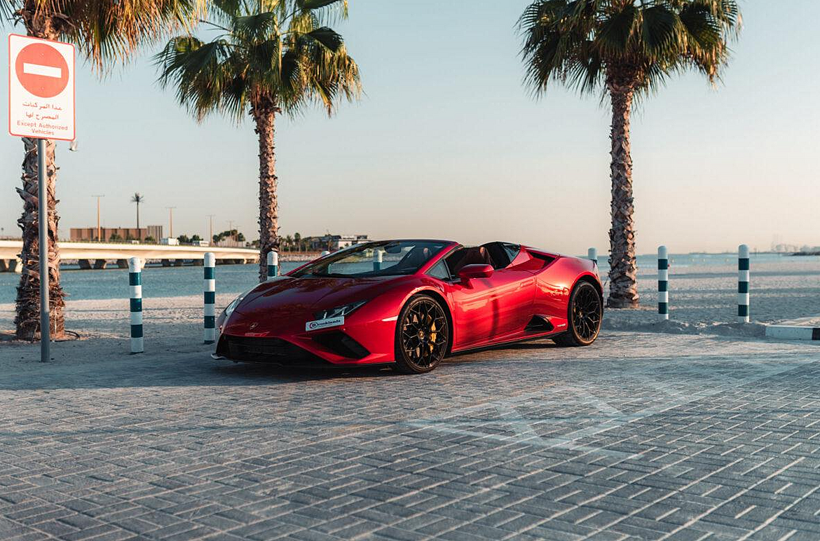 Luxury car Luxury car