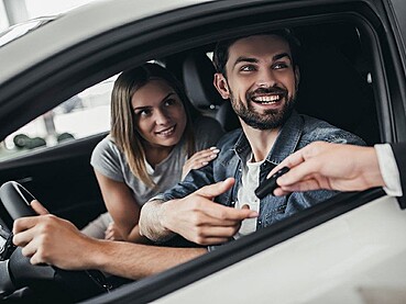 Car Rental for an Ideal Date Car Rental for an Ideal Date