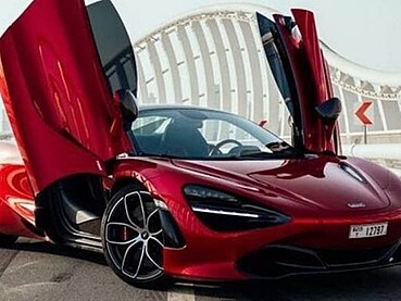 Top Five Reasons to Rent A McLaren 720 S in Dubai Top Five Reasons to Rent A McLaren 720 S in Dubai