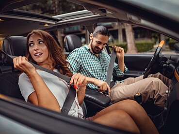 Safety Advice for Driving a Rental Vehicle Safety Advice for Driving a Rental Vehicle