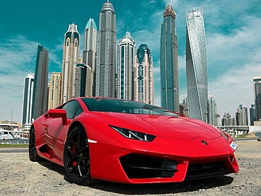 The Advantages of Hiring a Luxurious Car in the UAE The Advantages of Hiring a Luxurious Car in the UAE