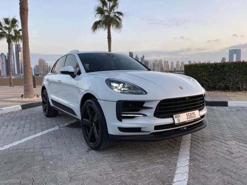 Porsche Macan S