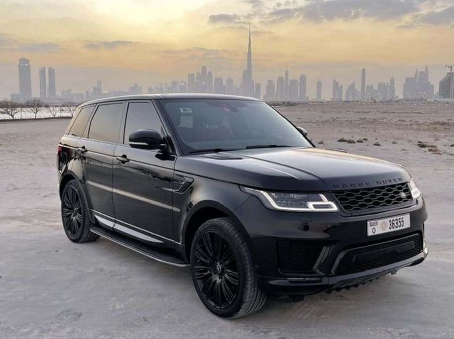 Range rover 5.0 v8