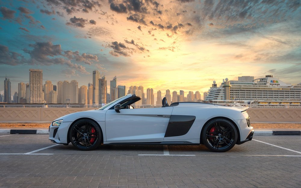 Audi R8 Spyder