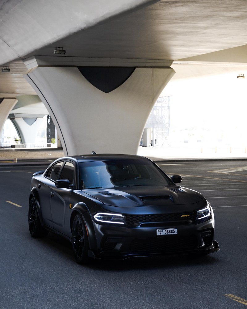 Dodge Charger V8