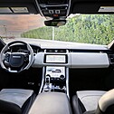 Range Rover SVR