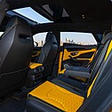 Lamborghini Urus Yellow