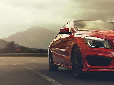 Choosing Between BMW and Mercedes Luxury Sedan Rentals