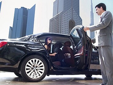 Elevate Your Corporate Presence: The Advantages of Hiring a Luxury Car for Corporate Events in Dubai