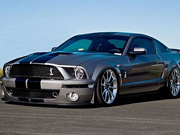 Elevate your Style with a Mustang GTB 500 Shelby Rental and Leave a Lasting Impression
