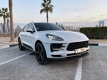 Exploring the Versatility of Porsche Macan Rental for a Family Adventure