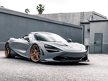 McLaren 720s vs. 570s: Find Your Perfect McLaren Rental in Dubai