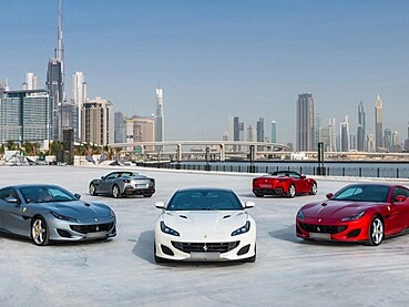 Important Things to Consider Before Hiring a Rental Car in UAE