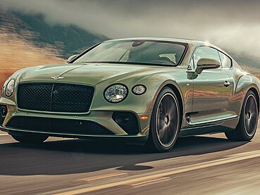RENT A BENTLEY GT FOR A VIP EVENT AND STAND OUT IN STYLE