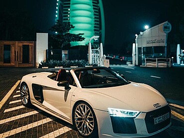 Reasons To Drive an Audi R8 At Least Once for Automobile Lovers
