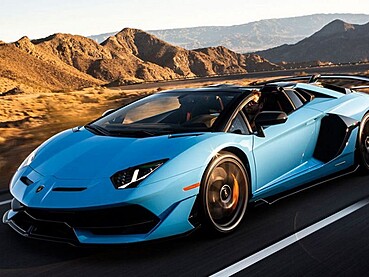 Renting A Lambo and The Benefits of It