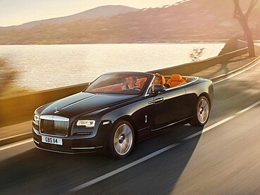 The Beauty and the Beast of Class: The Rolls-Royce Dawn