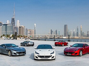 Top Ten Reasons to Rent a Car in Dubai for Unforgettable New Year Celebrations