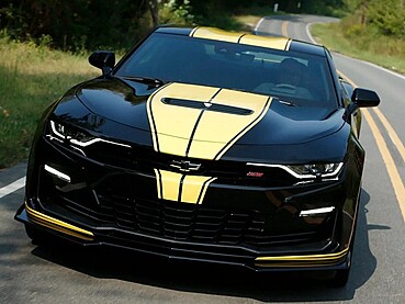 Unleash Your Inner Speedster: Camaro Rental for the Ultimate Road Trip Experience