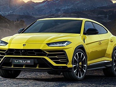 What Makes Lamborghini Urus a Perfect SUV Rental Car?
