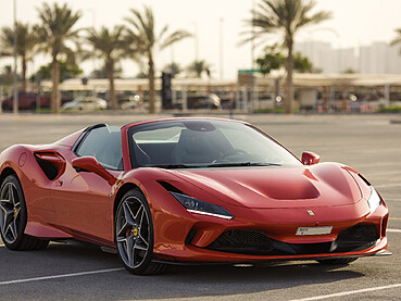 Essential Road Etiquette for Driving a Ferrari in Dubai