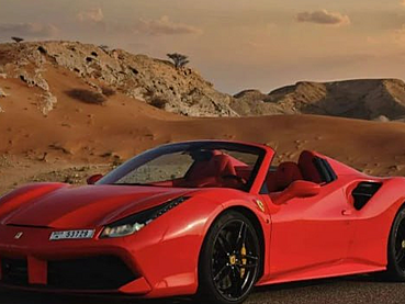 10 Most Scenic Drives and Routes to Explore by Luxury Car in Dubai