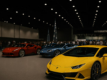Dubai Car Culture: Auto Shows, Rallies, and Communities to Know