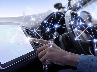 How Smart Fleet Monitoring and Safety Standards Protect Luxury Car Rentals in Dubai