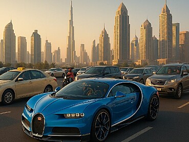 Mileage Limits On Supercars In Dubai: Why They Are Needed And How To Use Them