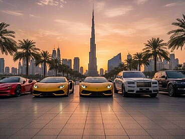 Daily vs Weekly Luxury Car Rentals in Dubai: Cost Efficiency and Value Optimization