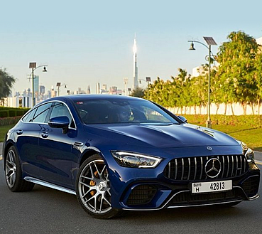Mercedes GT63S