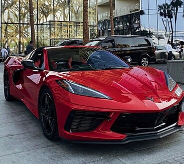 Chevrolet Corvette C8