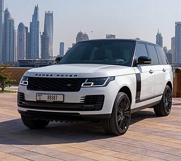 Range Rover Autobiography