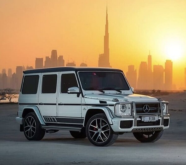 Mercedes G63